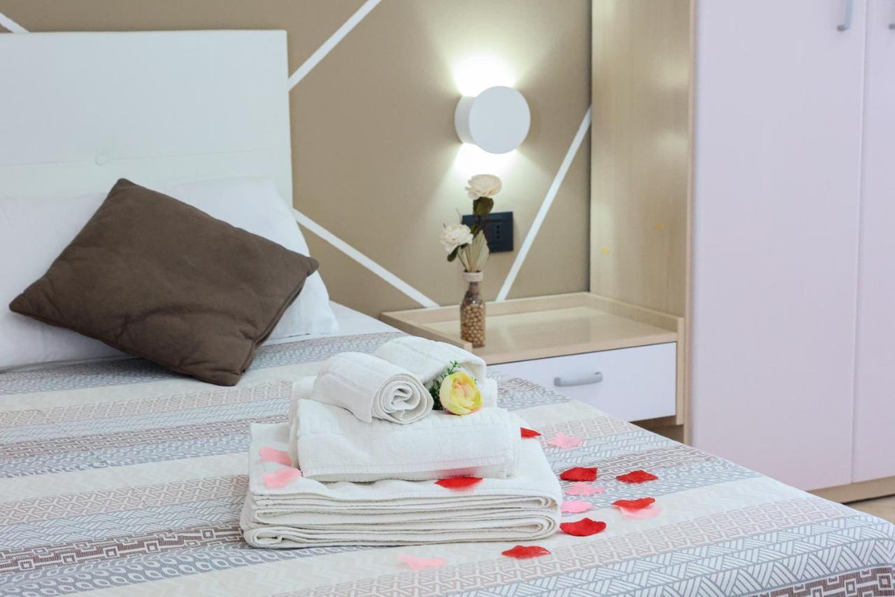 Bed and Breakfast Il Sole Del Salento Salve Zewnętrze zdjęcie