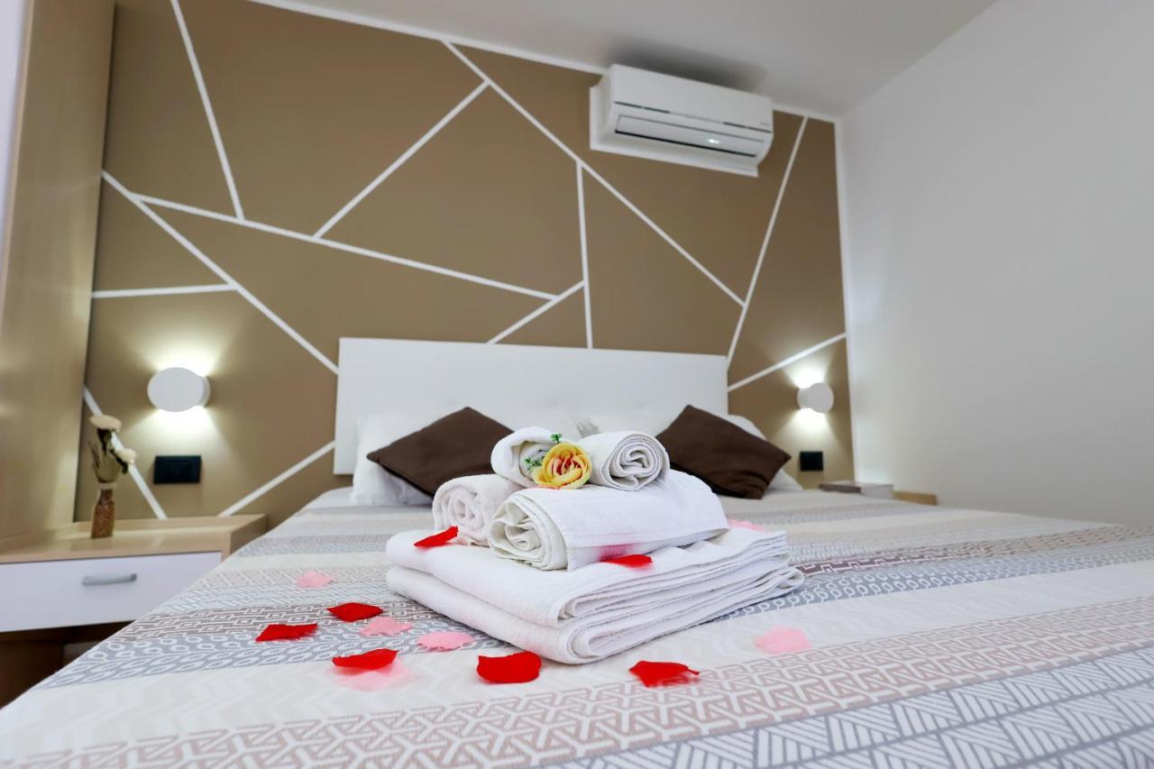Bed and Breakfast Il Sole Del Salento Salve Zewnętrze zdjęcie