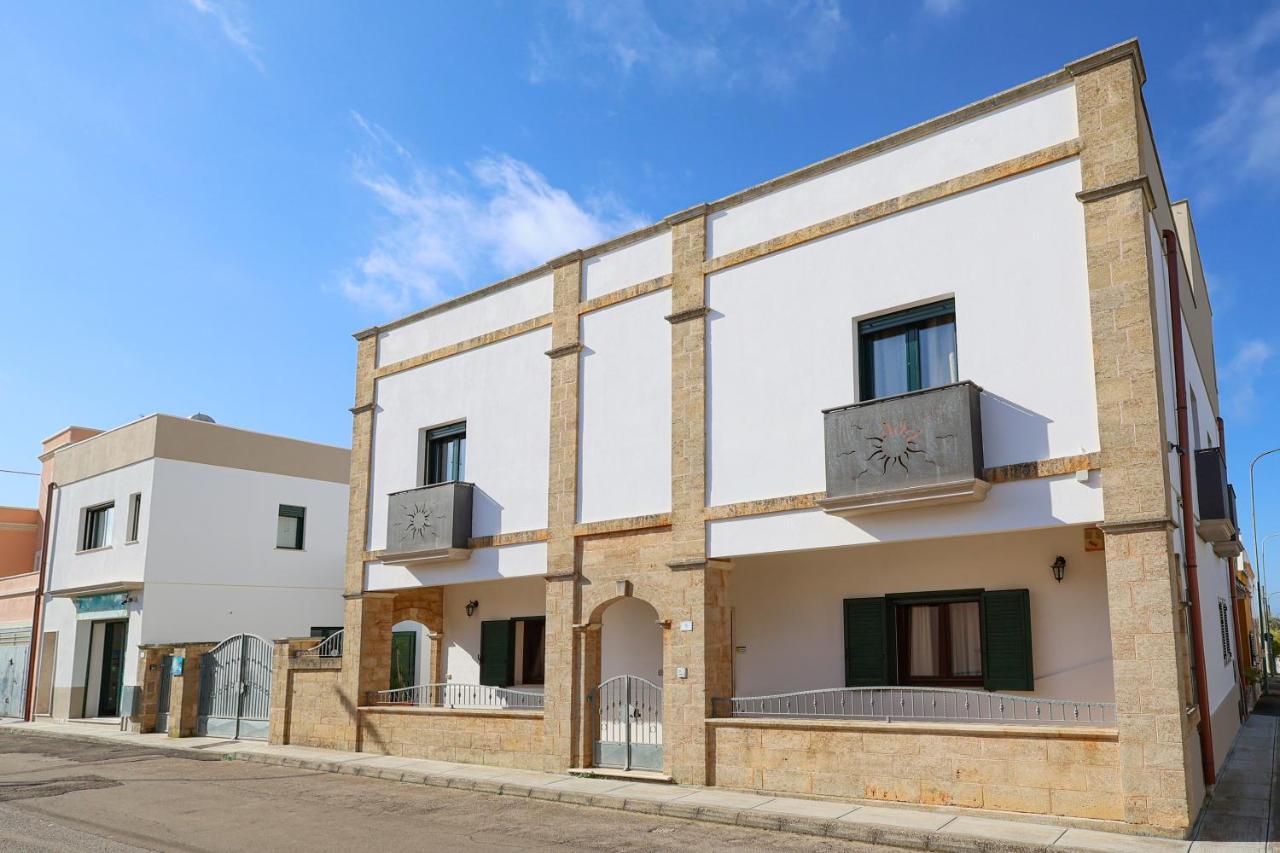 Bed and Breakfast Il Sole Del Salento Salve Zewnętrze zdjęcie