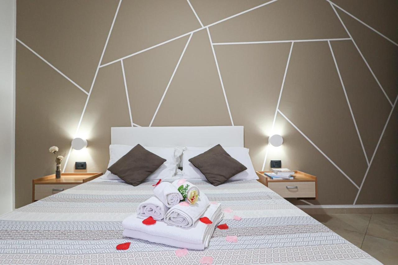 Bed and Breakfast Il Sole Del Salento Salve Zewnętrze zdjęcie