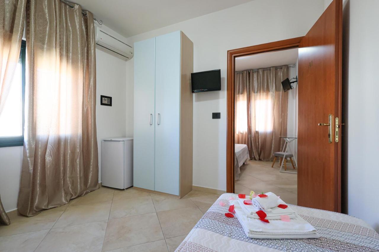 Bed and Breakfast Il Sole Del Salento Salve Zewnętrze zdjęcie