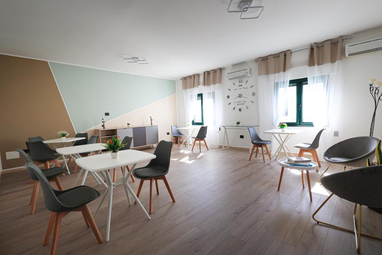 Bed and Breakfast Il Sole Del Salento Salve Zewnętrze zdjęcie