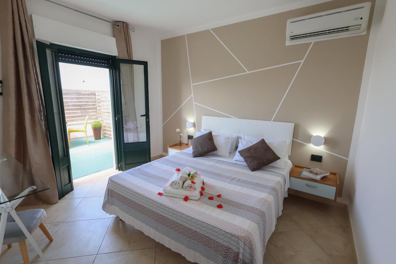 Bed and Breakfast Il Sole Del Salento Salve Zewnętrze zdjęcie