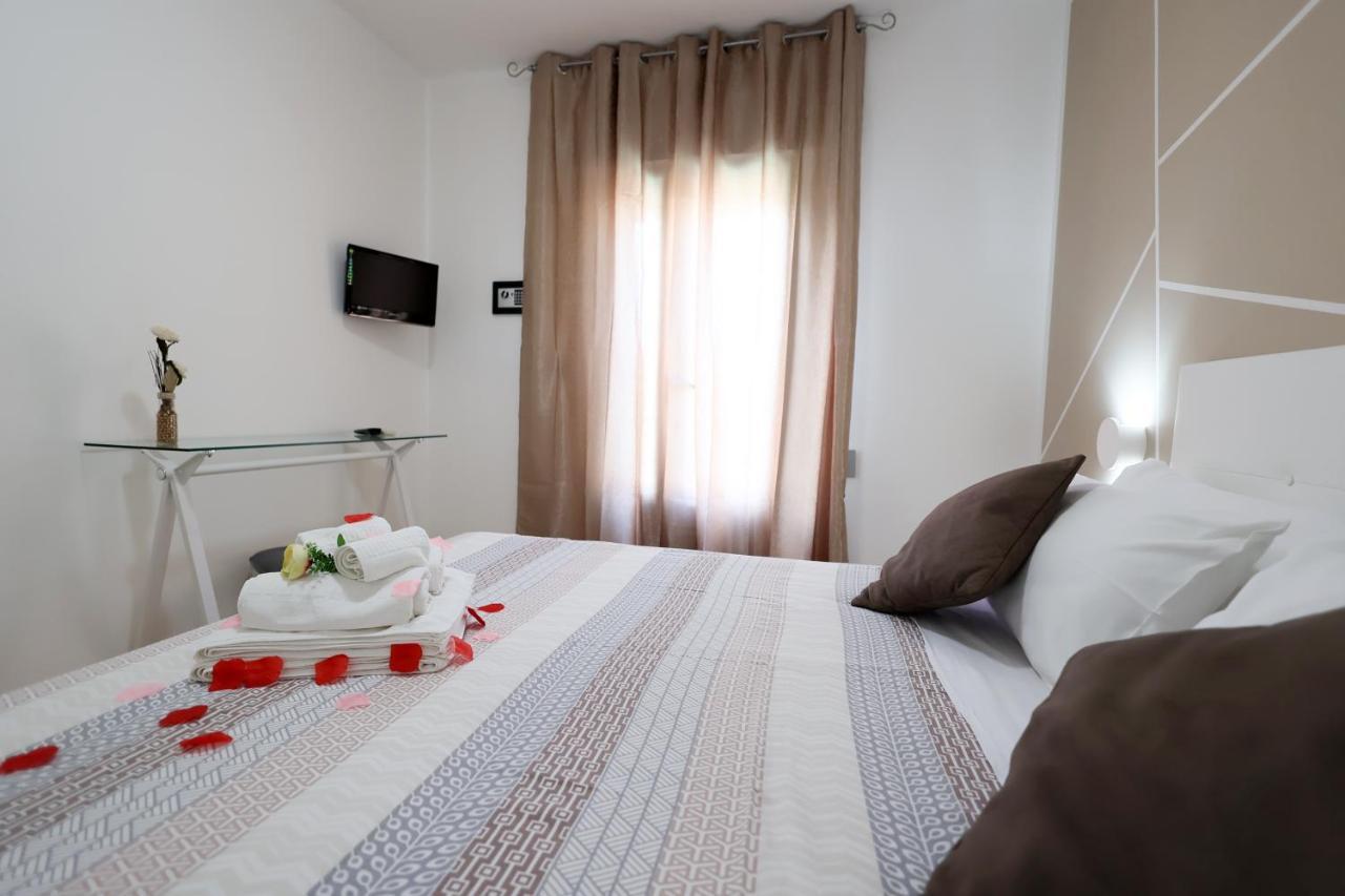 Bed and Breakfast Il Sole Del Salento Salve Zewnętrze zdjęcie