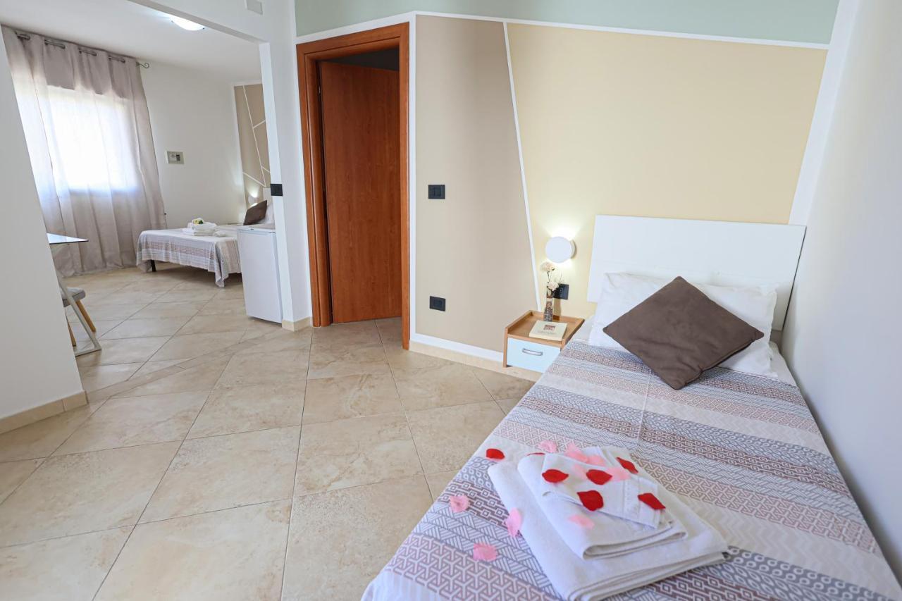 Bed and Breakfast Il Sole Del Salento Salve Zewnętrze zdjęcie