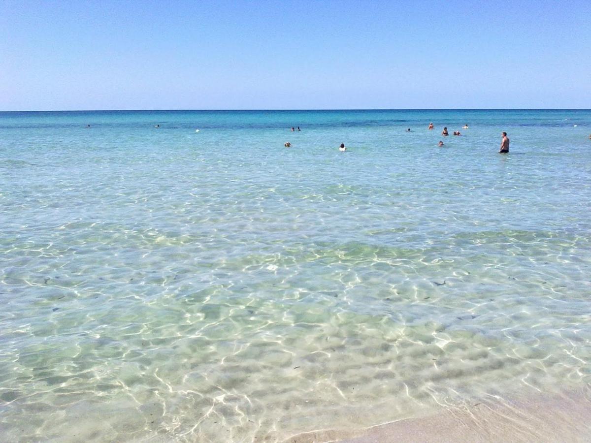 Bed and Breakfast Il Sole Del Salento Salve Zewnętrze zdjęcie