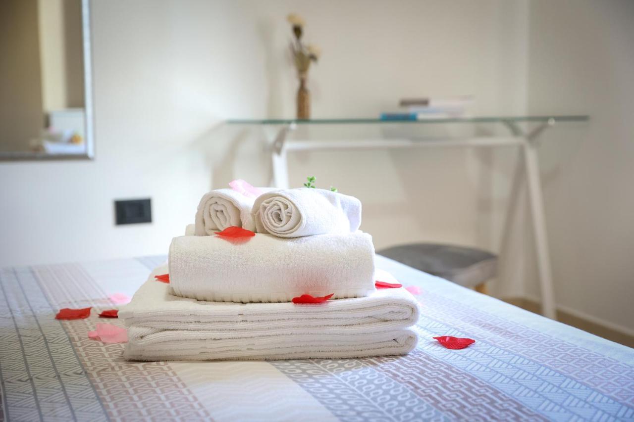 Bed and Breakfast Il Sole Del Salento Salve Zewnętrze zdjęcie