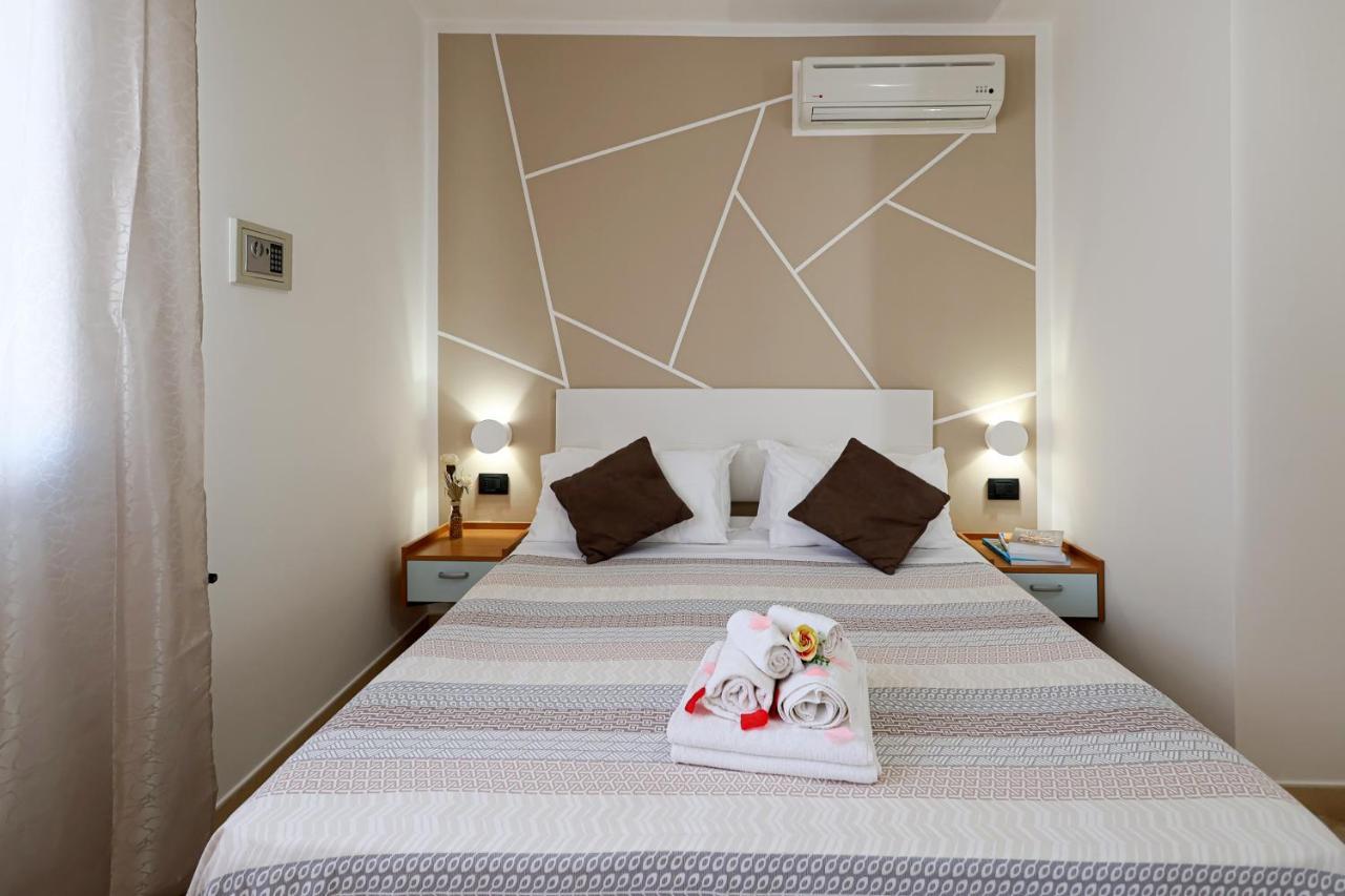 Bed and Breakfast Il Sole Del Salento Salve Zewnętrze zdjęcie