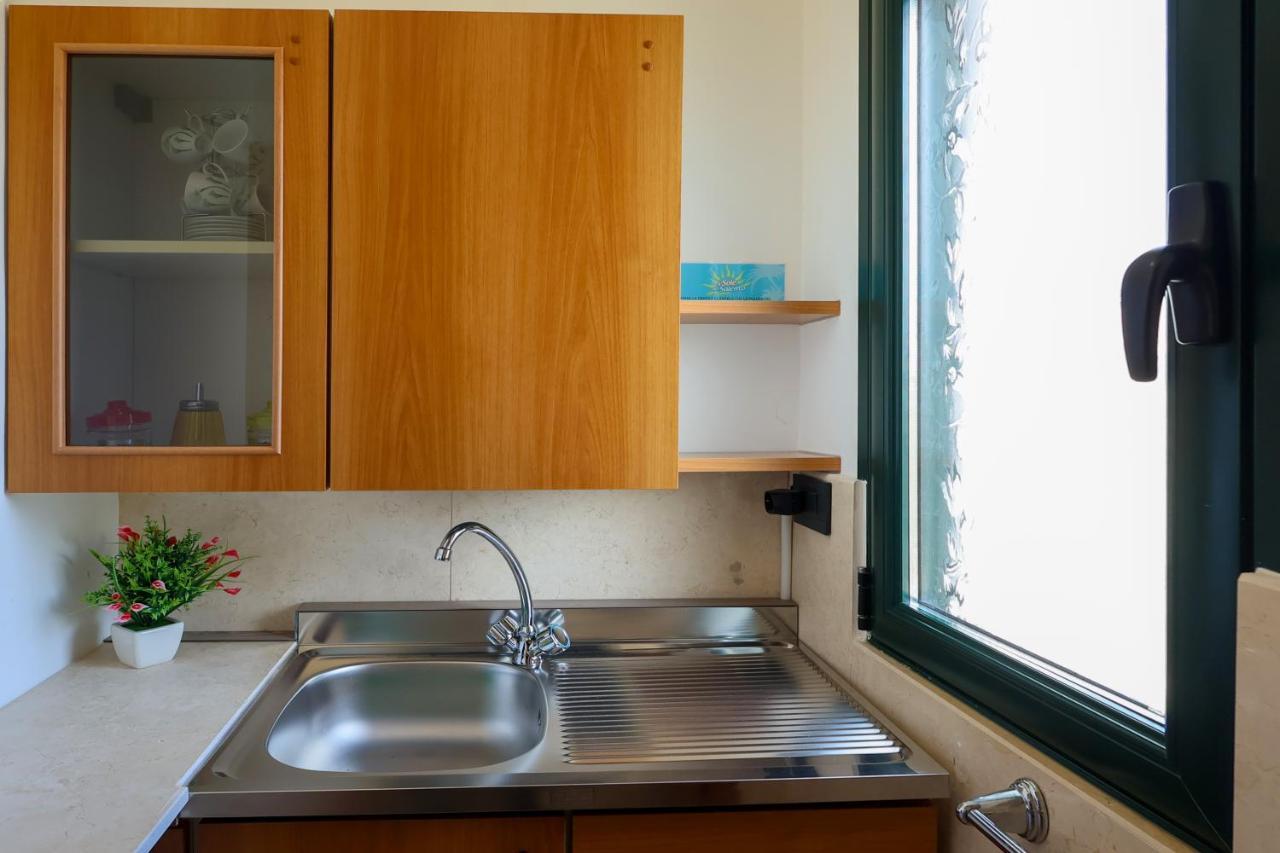 Bed and Breakfast Il Sole Del Salento Salve Zewnętrze zdjęcie