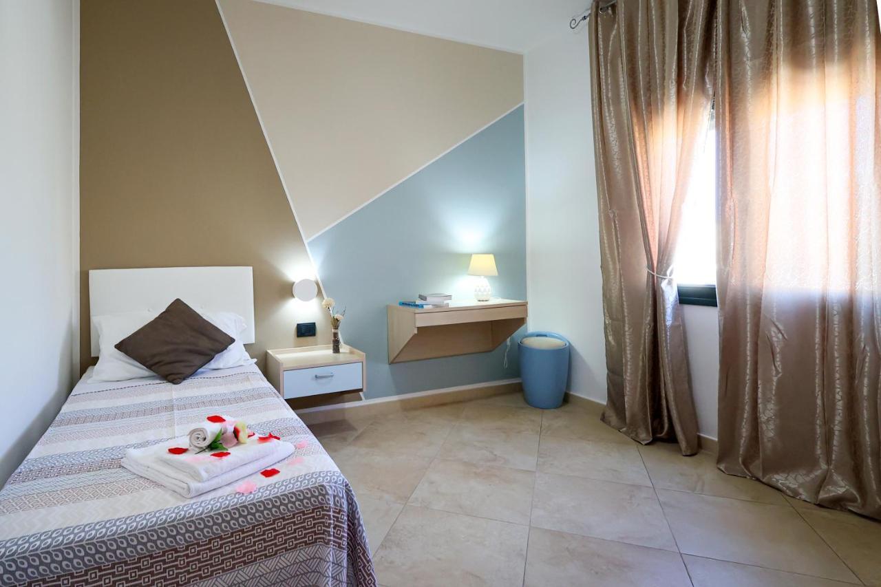 Bed and Breakfast Il Sole Del Salento Salve Zewnętrze zdjęcie