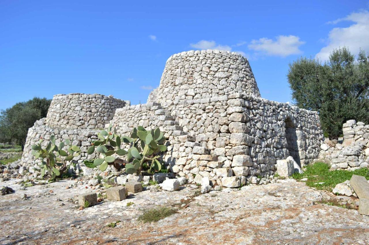 Bed and Breakfast Il Sole Del Salento Salve Zewnętrze zdjęcie